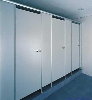 邯郸厕所隔断板厂 专业生产抗倍特板隔断，提升卫生空间品质