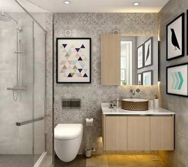 卫生间装修为何要做干湿分离及抗倍特板的注意事项