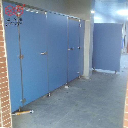 富滋雅防潮厕所隔断门板二代抗倍特挂墙板 创新设计，持久耐用