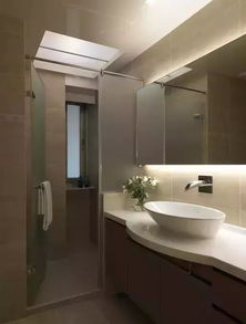 卫生间隔断的创新设计 美观实用与抗倍特板的完美结合