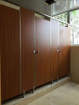 东阿县兆美通附近卫生间隔断厂公共卫生间隔断门设置标准详解